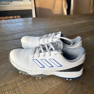 Youth Adidas Golf Cleats Youth/Big Boy Size 5.5